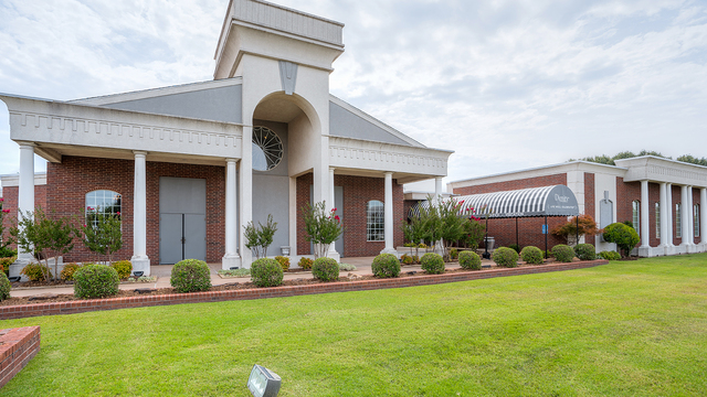 funeral home near me Baggerley Funeral Home