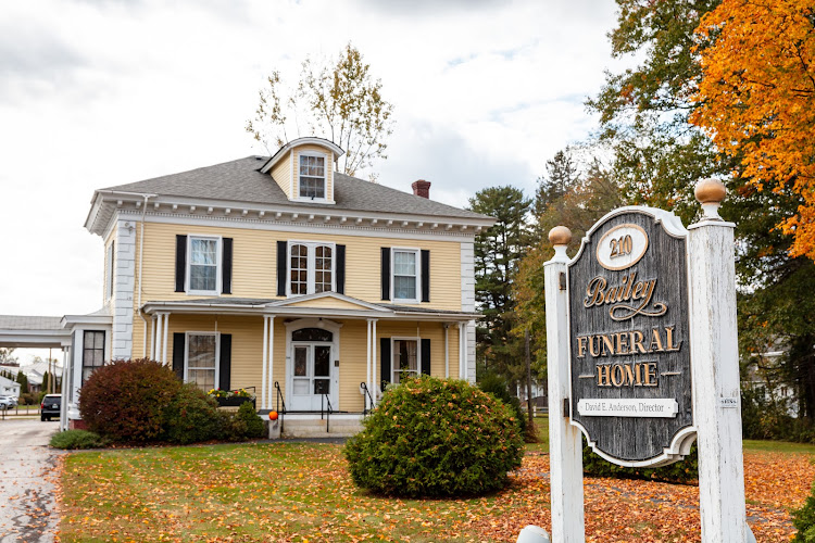 funeral home near me Bailey Funeral Home