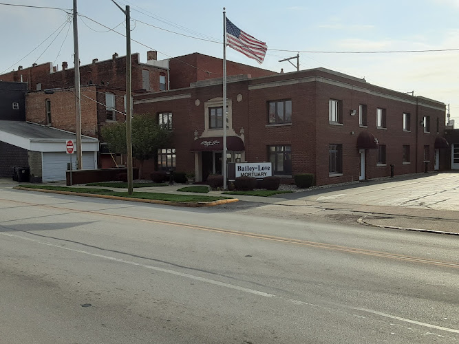 funeral home near me Bailey-Love Mortuary