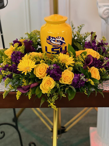 funeral home near me Baker Funeral Home