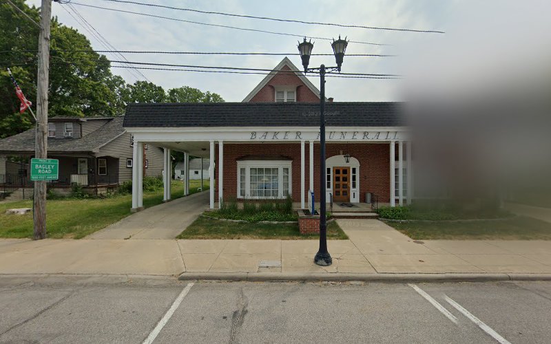 funeral home near me Baker-Osinski-Kensinger Funeral Home