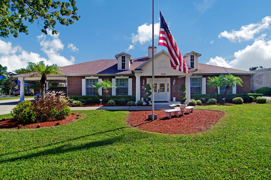 funeral home near me Baldwin-Fairchild Conway Funeral Home