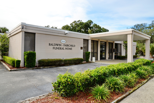 funeral home near me Baldwin-Fairchild Goldenrod/Winter Park Funeral Home