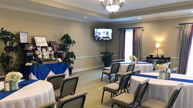 funeral home near me Baldwin-Fairchild Oaklawn Chapel & Oaklawn Cemetery