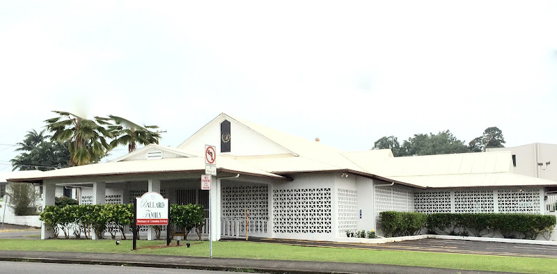 funeral home near me Ballard Family Mortuary-Hilo