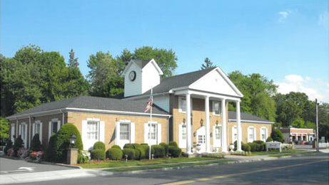 funeral home near me Barrett Leber Funeral Home