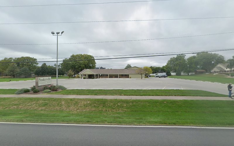 funeral home near me Baskerville Funeral Home