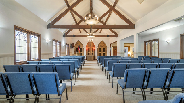 funeral home near me Bauer Funeral Chapel