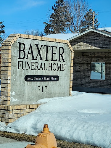 funeral home near me Baxter Funeral Home