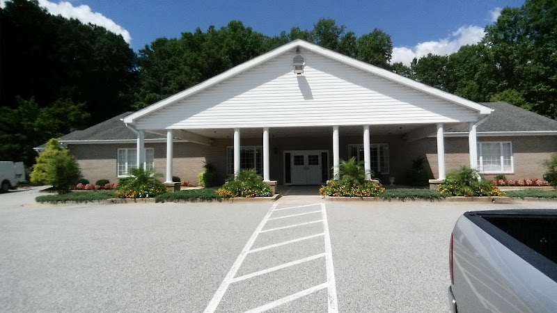 funeral home near me Beall Funeral Home