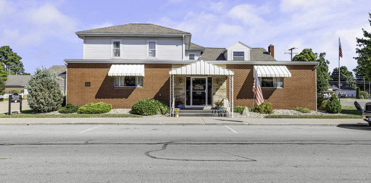 funeral home near me Beams Funeral Home