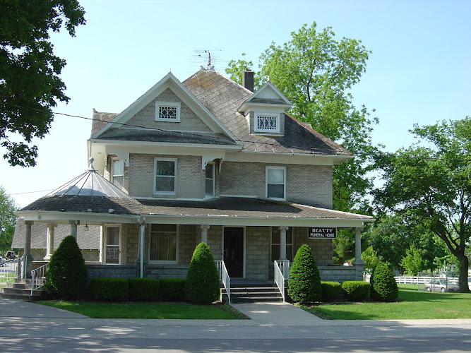 funeral home near me Beatty & Peterseim Funeral & Monument Services