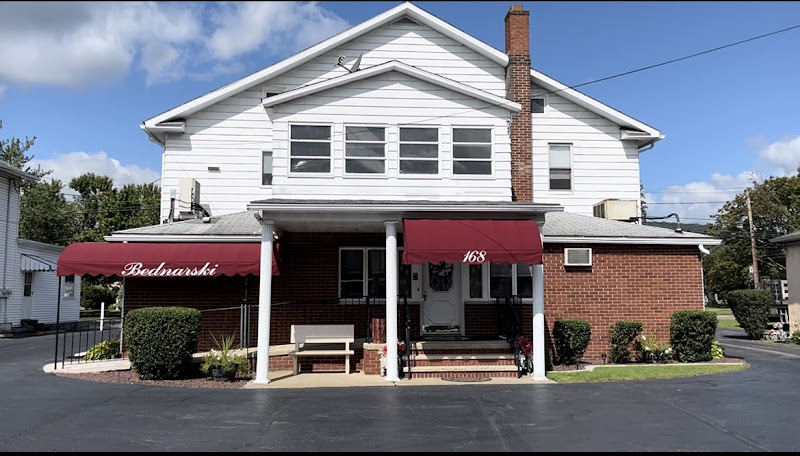 funeral home near me Bednarski Funeral Home