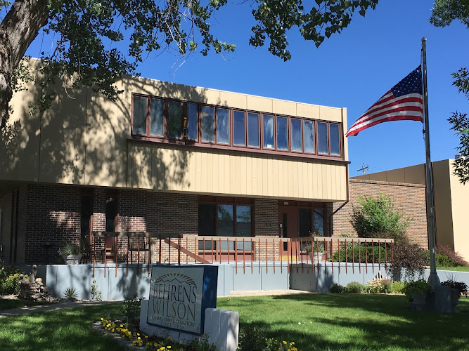 funeral home near me Behrens Wilson Funeral Home