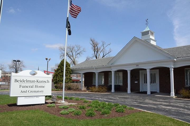 funeral home near me Beidelman-Kunsch Funeral Homes & Crematory