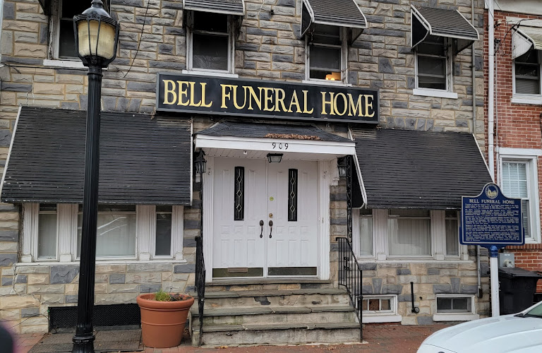 funeral home near me Bell Family Funeral Services