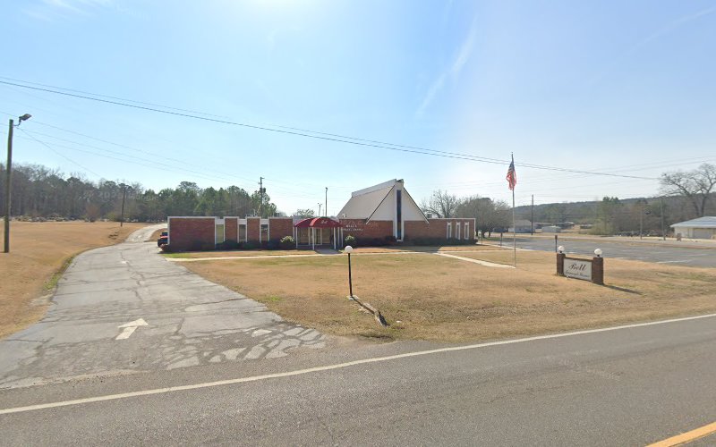 funeral home near me Bell Funeral Home