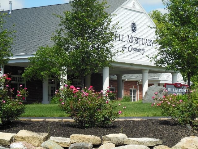 funeral home near me Bell Mortuary & Crematory, Shangrila Chapel