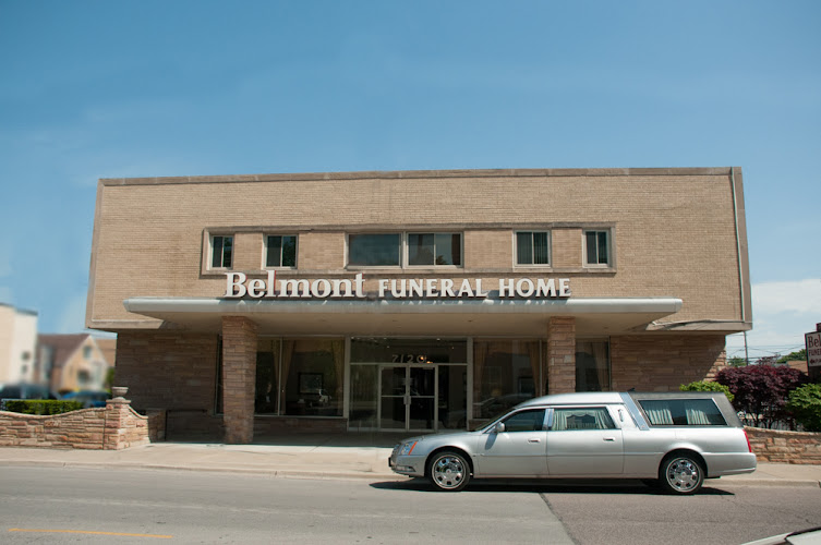 funeral home near me Belmont Funeral Home