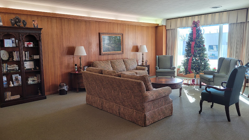 funeral home near me Benjamin Funeral Service