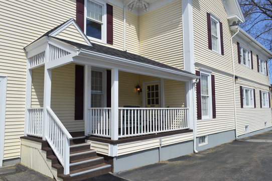 funeral home near me Bennett Funeral Home