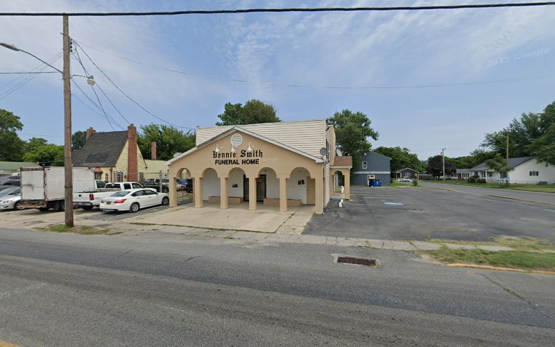 funeral home near me Bennie Smith Funeral Home