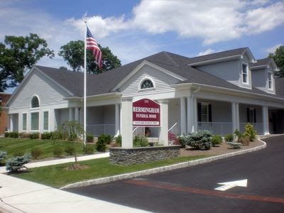 funeral home near me Bermingham Funeral Home