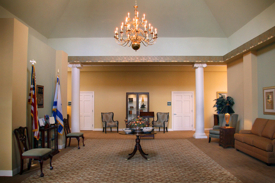 funeral home near me Bernheim-Apter-Kreitzman Suburban Funeral Chapel