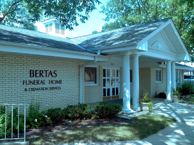 funeral home near me Bertas Funeral Home