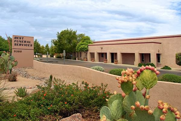 funeral home near me Best Funeral Services West Valley Chapel