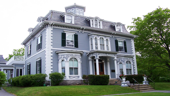 funeral home near me Bibber Memorial Chapel