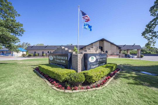 funeral home near me Bill Eisenhour Funeral Home