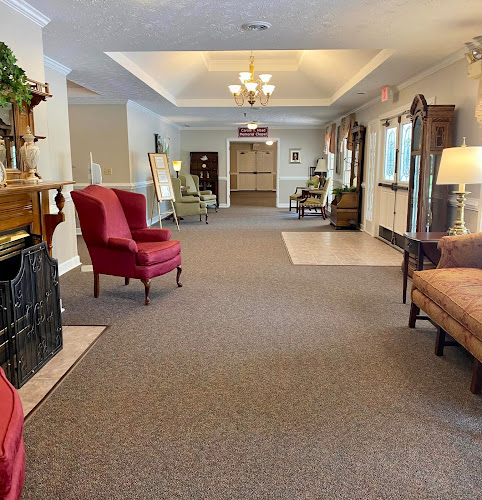 funeral home near me Bill Head Funeral Homes & Crematory/ Duluth Chapel