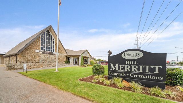 funeral home near me Bill Merritt Funeral Service
