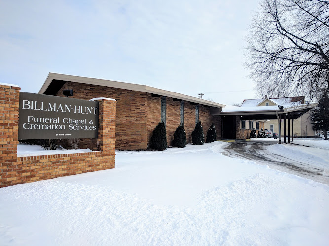 funeral home near me Billman-Hunt Funeral Chapel