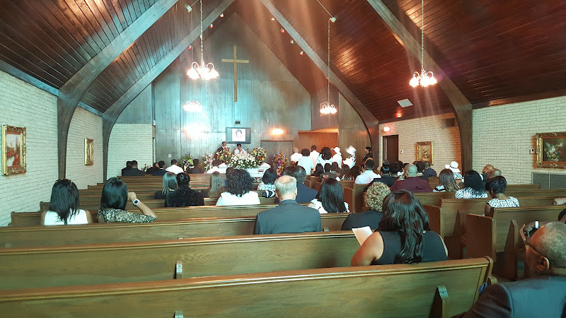 funeral home near me Black & Clark Funeral Home