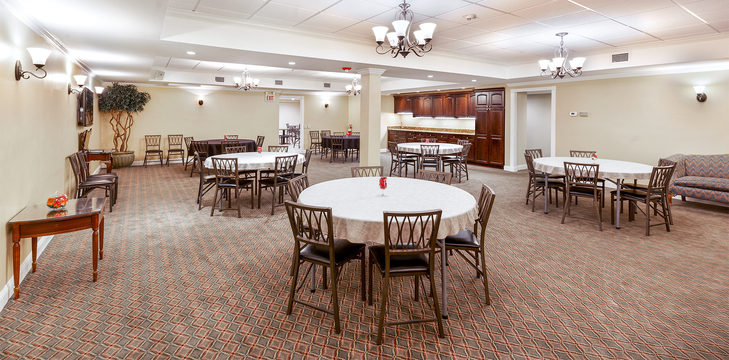 funeral home near me Blake-Lamb Funeral Home