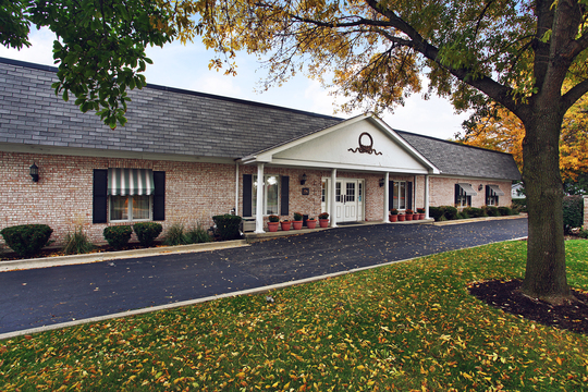 funeral home near me Blake-Lamb Funeral Home