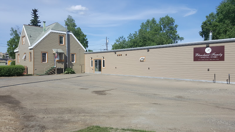 funeral home near me Blanchard Family Funeral Home