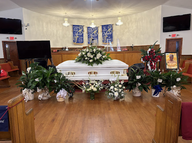 funeral home near me Blue’s Mortuary Inc