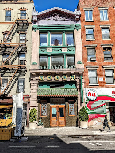 funeral home near me Boe Fook Funeral Services