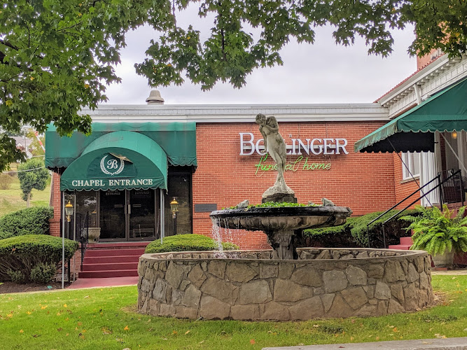 funeral home near me Bollinger Funeral Home