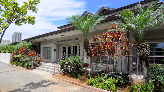 funeral home near me Borthwick Mortuary