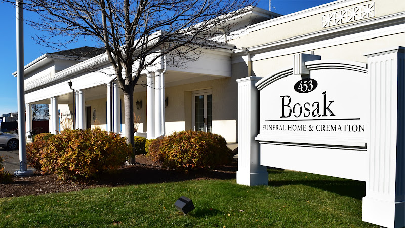 funeral home near me Bosak Funeral Home & Cremation
