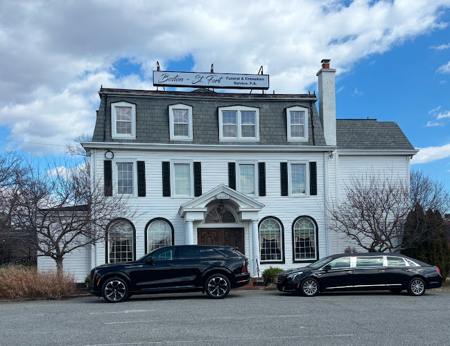 funeral home near me Boston - St. Fort Funeral & Cremation Service