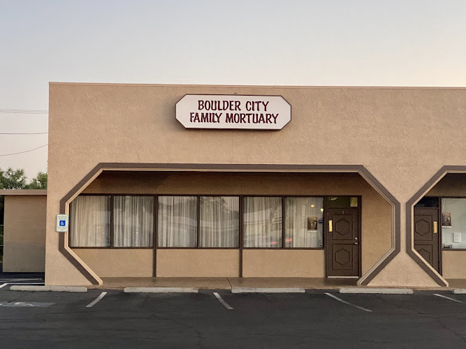 funeral home near me Boulder City Family Mortuary