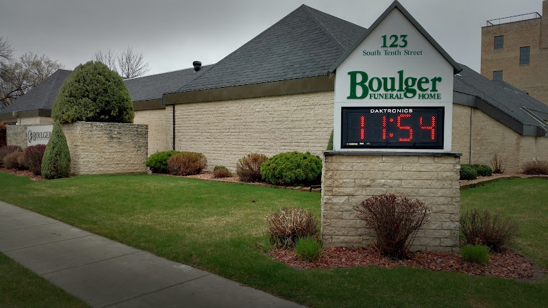 funeral home near me Boulger Funeral Home