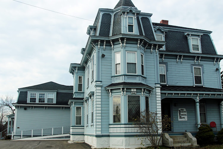 funeral home near me Bowers Funeral Home