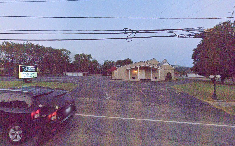 funeral home near me Boyd Funeral Home