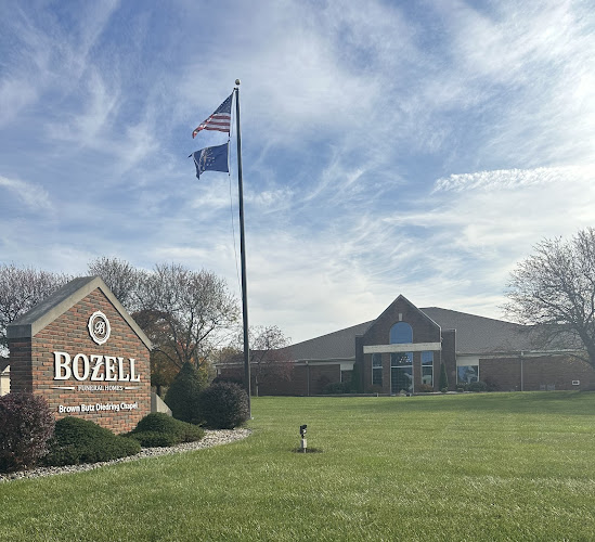 funeral home near me Bozell Funeral Homes - Brown Butz & Diedring Chapel